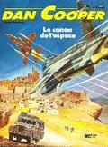dan cooper 25 : Le canon de l'espace