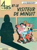 4 as 4 :les 4 as  et le visiteur de minuit