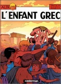 Alix 15  : L'Enfant grec