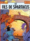 Alix 12 : Le Fils de Spartacus