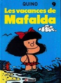 Mafalda 8/9 : les vacances de mafalda /mafalda et ses amis