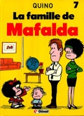 Mafalda 7 : la famille de mafalda                                                             050796
