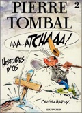 pierre tombal 2 : Histoires d'os