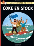 tintin 19 : Coke en stock