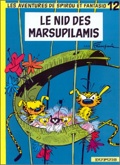 Spirou et Fantasio 12 : Le Nid des Marsupilamis