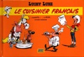 lucky luke hs : Le cuisinier français
