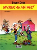 lucky luke 34 p : un cheik au far west