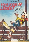 Lucky Luke 4 : Sous le ciel de l'Ouest