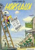 lucky luke 6 : Hors La Loi