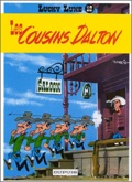 Lucky Luke 12 : Les Cousins Dalton