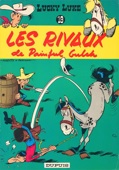 Lucky Luke 19 : Les Rivaux de Painful Gulch