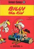 Lucky Luke 20 : Billy the Kid