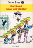 Lucky Luke 31 : Tortillas pour les Dalton