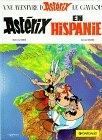Astérix 14 : asterix en Hispanie