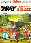 Asterix 24 : chez les belges