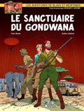 Blake et Mortimer 18 : Sanctuaire de Gondwana