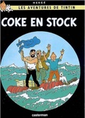 Tintin 19 : Coke en stock