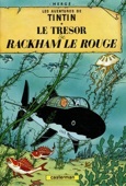 Tintin 12 : Le trésor de Rackham le Rouge
