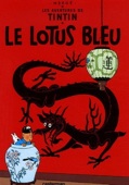 Tintin 5 : Le Lotus bleu