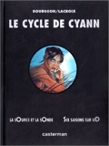 cycle de cyann : La Source de la Sonde , Six saisons sur Ilo