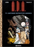 A.D.A 1 : antique dedective agency