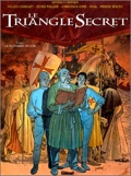 Le triangle secret  1 : Le testament du fou