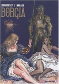 Borgia 3 : Les Flammes du Bûcher