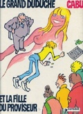 grand duduche 8 : et la fille du proviseur