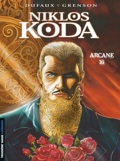Niklos Koda 9 : Arcane 16