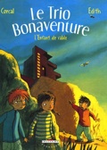 Le Trio Bonaventure 3 : L'Enfant de sable