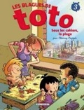 blagues de toto 3 :sous les cahier ,la plage