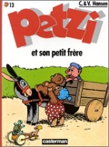 Petzi 13 : Petzi et son petit frère
