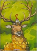 Séraphin et les animaux de la forêt