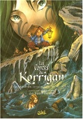 Contes du korrigan 3 : les fleurs d'écume