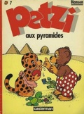 Petzi 7 : aux pyramides