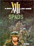 XIII 4 : Spads