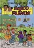 aventures de Marco et Filémon.. 2 : La visite de Paris