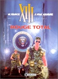 XIII 5 : Rouge total