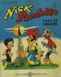 nick et panchito 1 : le tresor du capitaine cassenoix