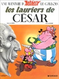 Asterix 18 : les lauriers de césar