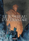 tombeau d'Alexandre 3 : le sarcophage d'albâtre
