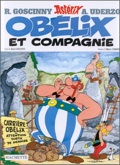 Asterix 23 : Obélix et compagnie