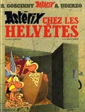 Asterix 16 : asterix chez les helvètes