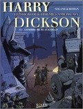 harry dickson 4 : L'ombre de Blackfield