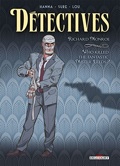 Détectives 2: Richard Monroe - Who killed the fantastic Mister Leeds ?