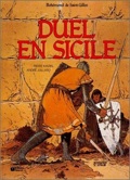 bohémond de saint-gilles 4 :Duel en Sicile