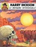 harry dickson 4 : Le royaume introuvable