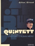 Quintett 2 : L'Histoire d'Alban Meric