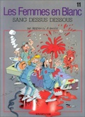 femmes en blancs 11 : Sang dessus dessous
