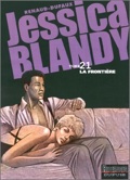Jessica Blandy 21 : La Frontière